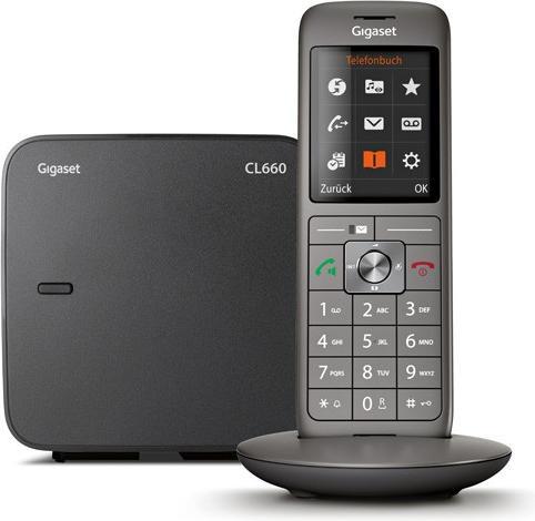 Produktbild Gigaset CL660A Duo