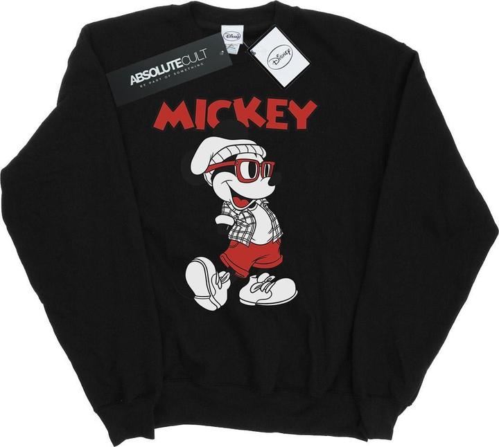 Produktbild Disney Mickey Mouse Hipster Sweatshirt Jungen (152, 158)
