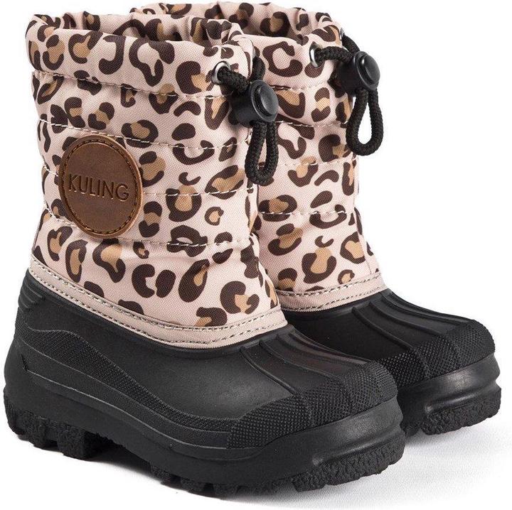Produktbild Kuling Isaberg Winterboots Leopard (26)