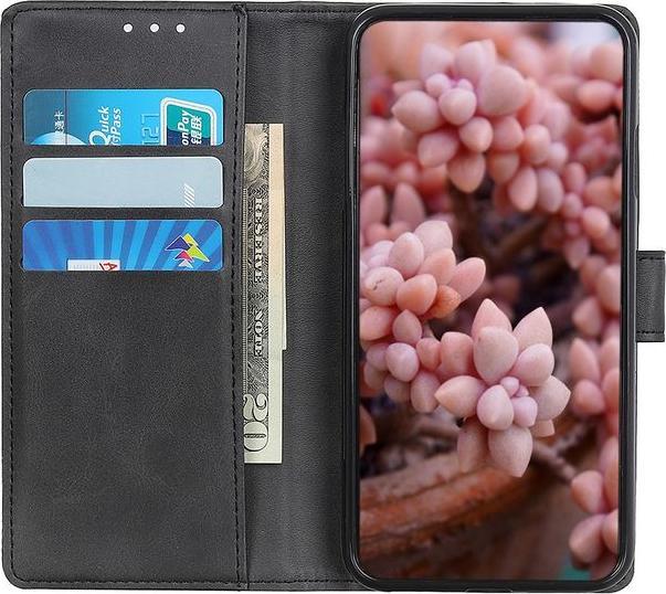 Produktbild MU Classic Classic IV Leder Bookcover Series (LG K22)