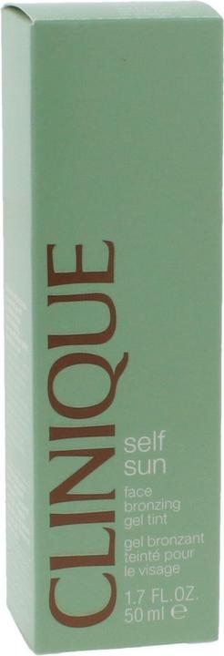 Produktbild Clinique Self Sun (Selbstbräunungsgel, Selbstbräunungscreme, 50 ml)
