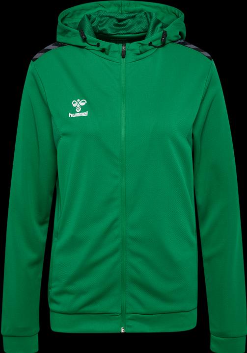 Image du produit hummel Hmlauthentic Pl Zip Hoodie Femme (XS)