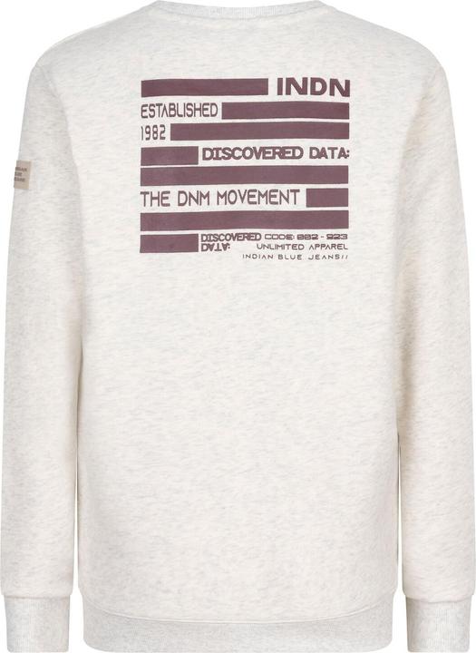 Produktbild Indian Blue Jeans Pullover Backprint (128)