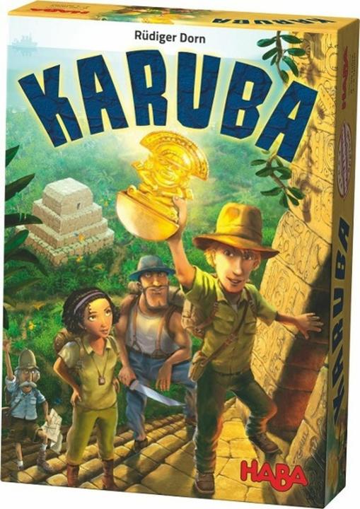 Haba Karuba (Deutsch)