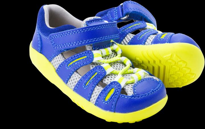 Actual product image Bobux Baby sandal Summit / (22)