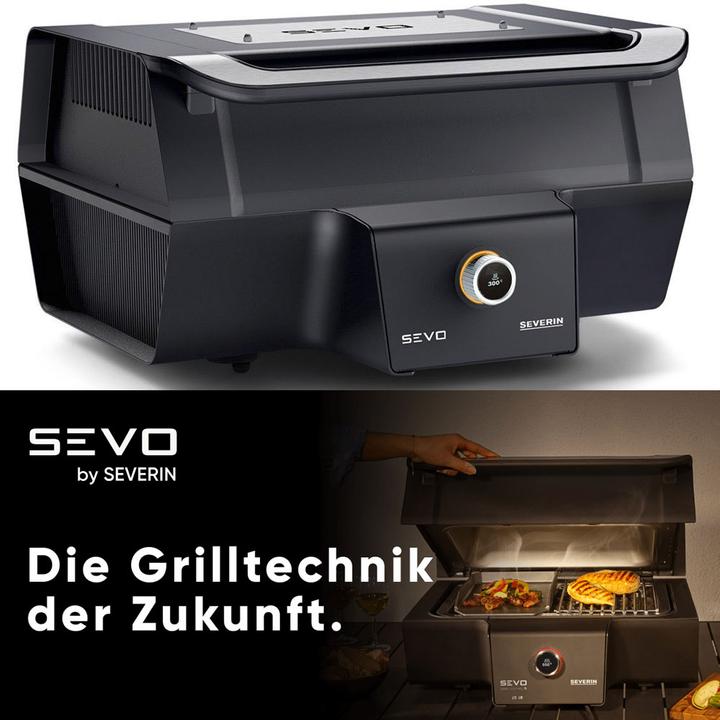 Productafbeelding Severin PG8106 (3 kW)