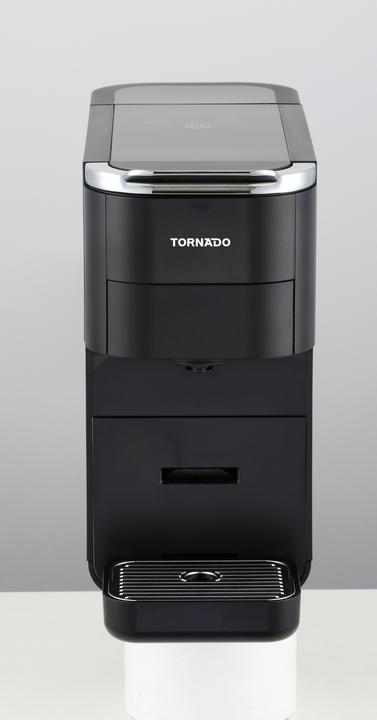 Produktbild Tornado Kapselmaschine TCM-7042-GS / 5-in-1 Capsule Coffee Maker Schwarz (NESCAFÉ Dolce Gusto, Lavazza Blue)