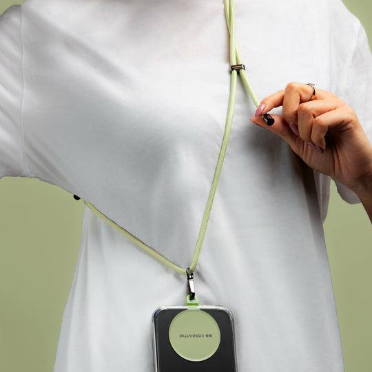 Immagine prodotto Caseme Simply Lace - Cinturino universale per smartphone con inserto