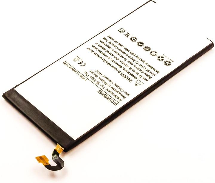 Produktbild AGI Akku kompatibel mit Samsung Galaxy S6 Edge Plus - Akku - 3.000 mAh
