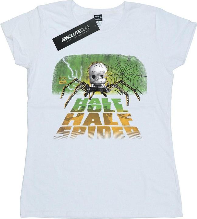 Disney Toy Story Half Doll Half Spider TShirt (M)