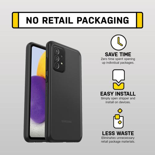 Actual product image OtterBox React (Samsung Galaxy A72)