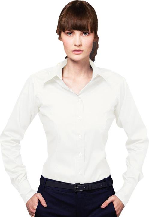 Produktbild Kustom Kit Corporate Oxford Bluse Langarm (38)