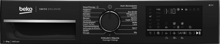 Produktbild Beko Waschmaschinen (9 kg, Links)