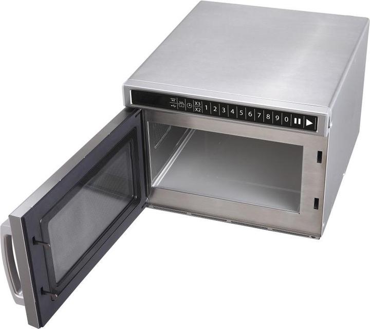 Image du produit Hendi MW programmable USB (18 l)