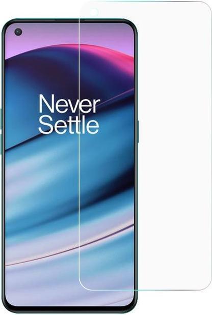 Produktbild MU Budget Schutzglas Displayschutz (1 Stück, OnePlus Nord CE)