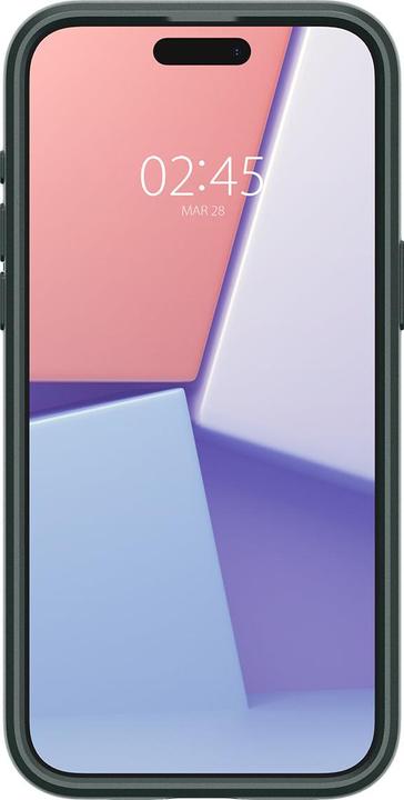 Produktbild Spigen Optik Armor (MagFit) (Apple iPhone 15 Pro)