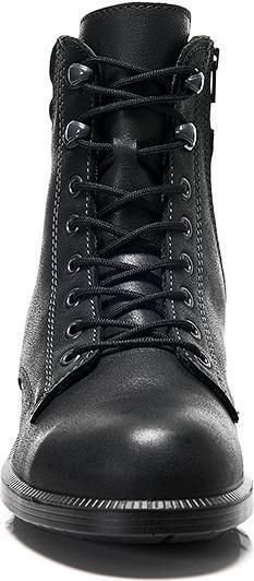 Actual product image Elten Safety lace-up boot Lady NIKOLA black Mid ESD S2 Gr.41 (S2, 41)