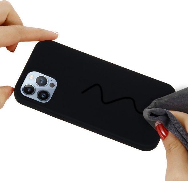 Produktbild MU Classic Liquid Silicone Series (Apple iPhone 15 Pro)