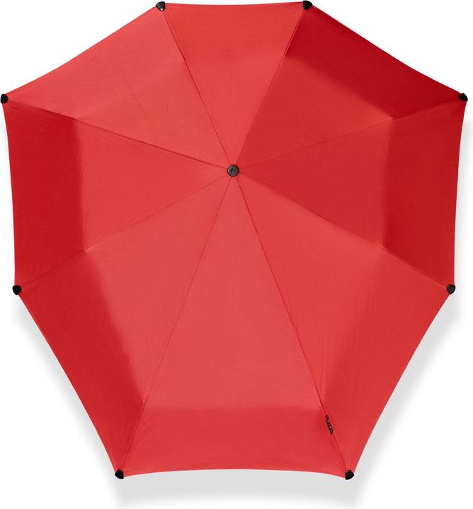 Immagine prodotto Senz Mini Automatic Deluxe Ombrello Storm pieghevole, Passion Rosso