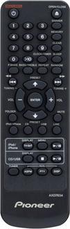 Produktbild Pioneer X-HM20-S, Micro-Sound-System, USB, Ipod Dock