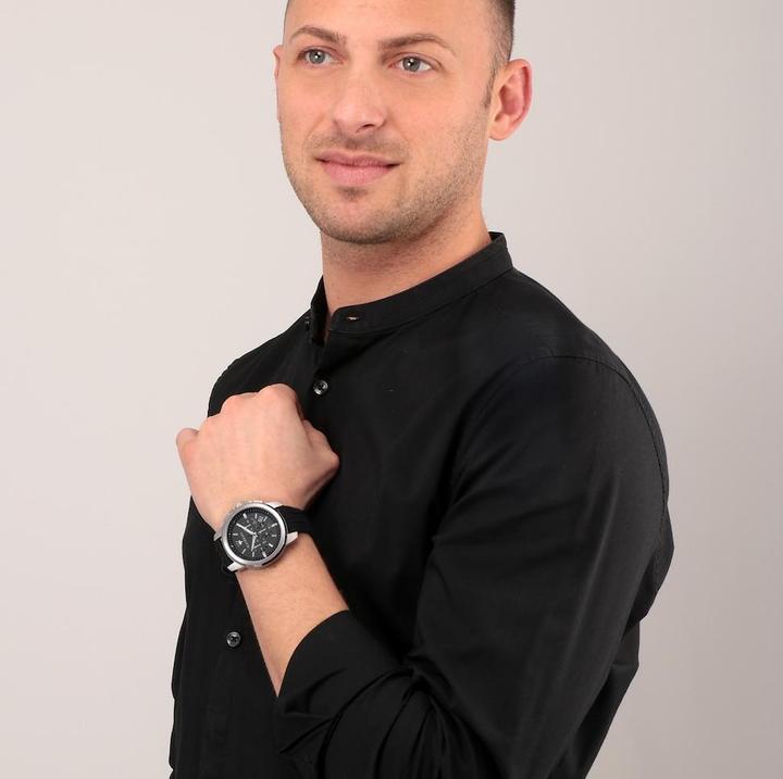 Actual product image Maserati Successo (Chronograph, 44 mm)