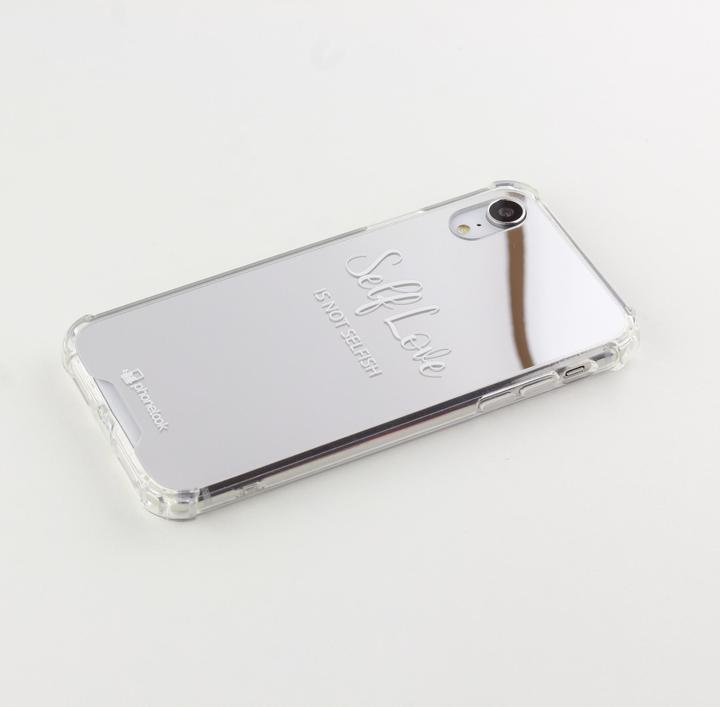 Immagine prodotto PhoneLook Coque Miroir Self Love (Apple iPhone XR)