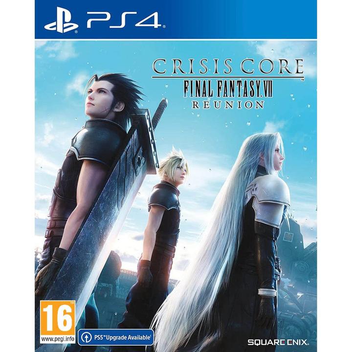 Immagine prodotto Square Enix Crisis Core - Final Fantasy VII - Riunione (PS4, EN)