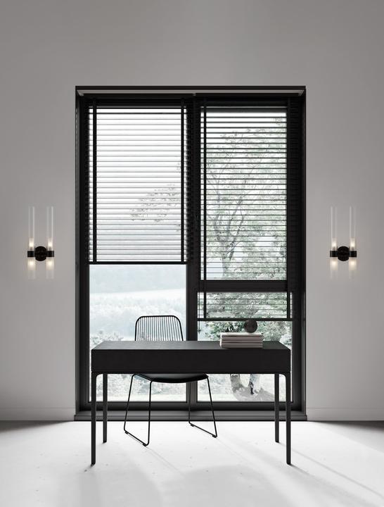 Image du produit Nova Luce CENTURY Applique murale G9 quadruple noir 17,5x15x46,5cm dimmable 9006055