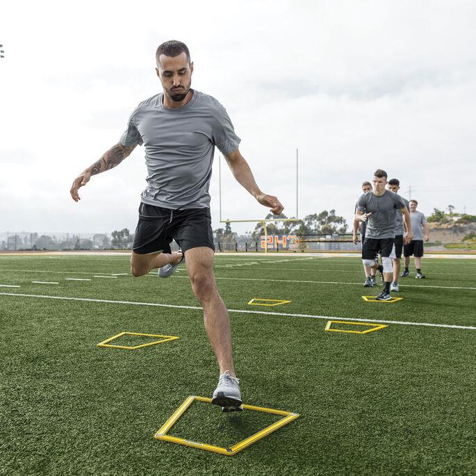 Immagine prodotto SKLZ 10 Imbracature Agility Trainer Pro