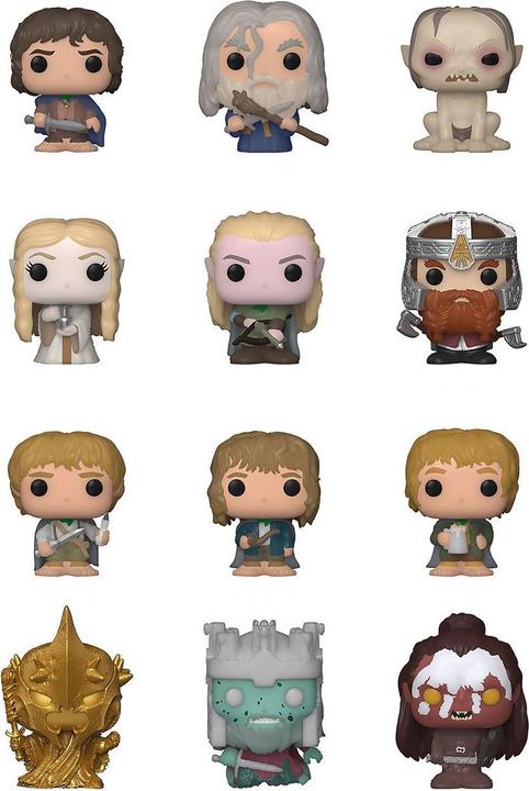 Image du produit Funko Seigneur des anneaux (1 pièce)