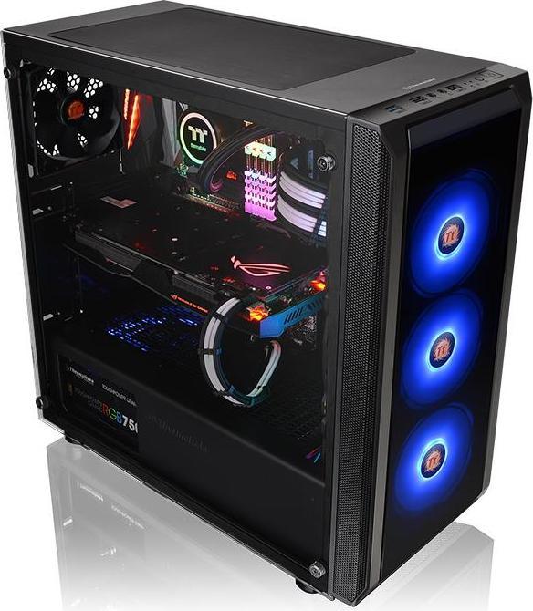 Produktbild Thermaltake Gehäuse Versa J23 TG RGB (ATX)