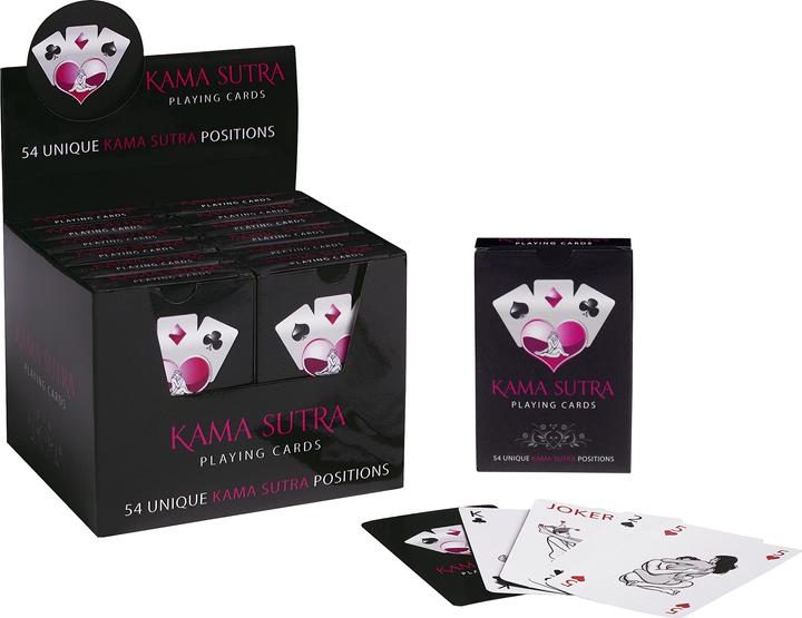 Produktbild Moodzz Kamasutra (Kartenspiel, Deutsch)