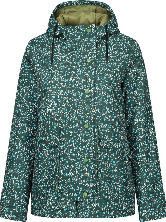 Regatta Orla Kiely Swing Jacke wasserfest