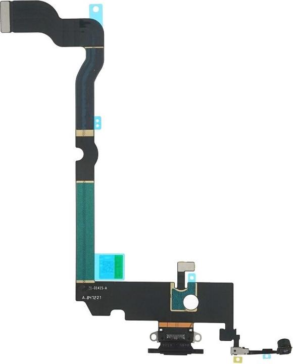 Produktbild OEM Dock Lightning Flex für iPhone XS Max schwarz (iPhone XS Max)
