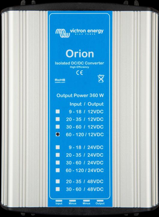 Produktbild Victron Energy Orion 110/24-15A (360W)