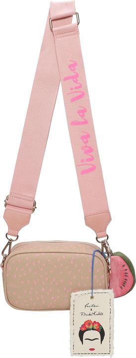 Fritzi aus Preußen Fritzi x Frida Kahlo Easy Go Limited Umhängetasche 19.5 cm