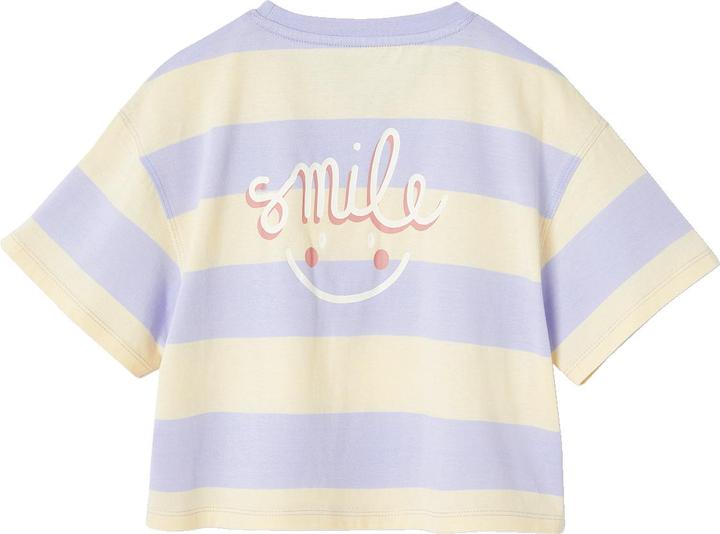Actual product image Vertbaudet Mädchen T-Shirt in Cropped-Länge (104)