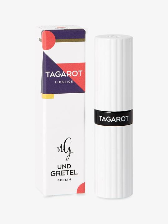 Produktbild Und Gretel Berlin TAGAROT Lipstick (Nr. 8 - Red Poppy)