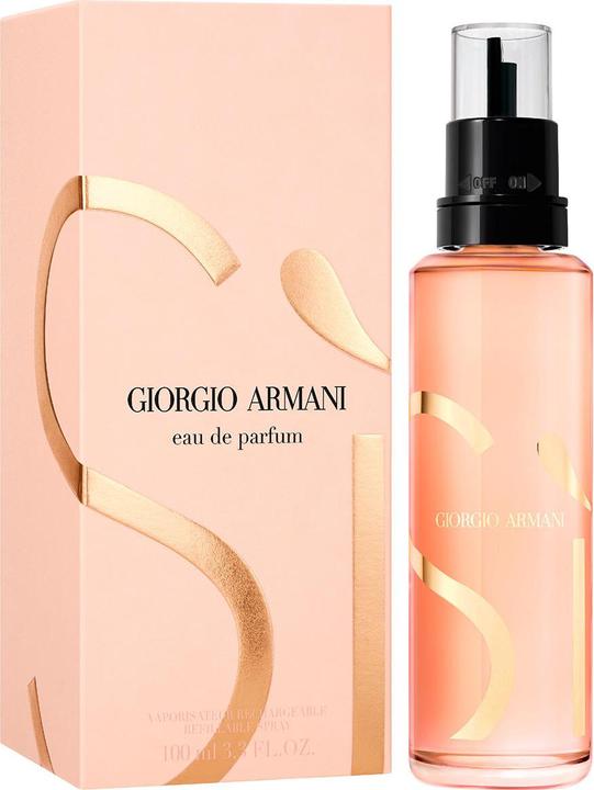 Immagine prodotto Giorgio Armani Sì Eau de Parfum Ricarica (Eau de parfum, 100 ml)