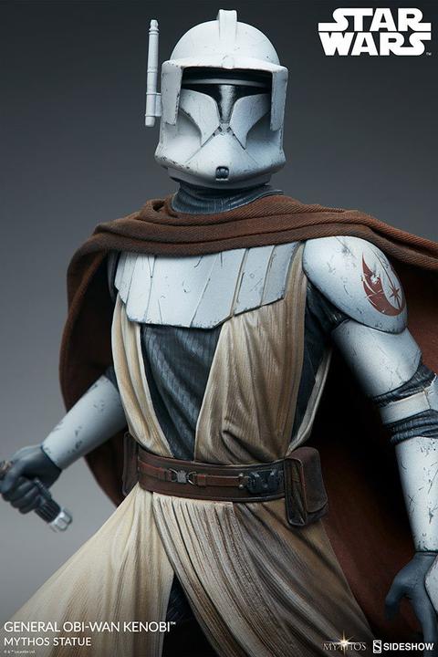 Immagine prodotto Sideshow Statua di Star Wars "Generale Obi-Wan Kenobi" 1/5 Mythos