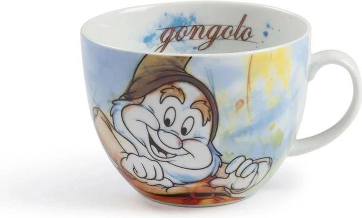 Produktbild Egan Universaltasse Happy 600 ml, 1 Stück, Himmelblau (600 ml, 1 x)