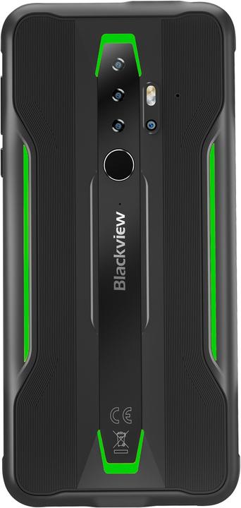 Produktbild Blackview BV6300 Pro (128 GB, Black, Green, 5.70", Dual SIM, 16 Mpx, 4G)
