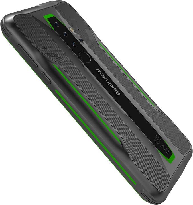 Produktbild Blackview BV6300 Pro (128 GB, Black, Green, 5.70", Dual SIM, 16 Mpx, 4G)