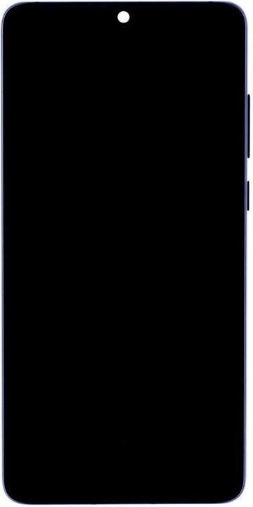 Image du produit - Écran LCD + Unité tactile + Couverture avant Huawei P30 Noir (Écran, Huawei P30)