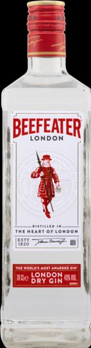Actual product image Beefeater London Dry Gin (1 x 70 cl)
