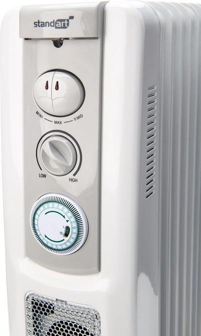 Produktbild Standart OIL RADIATOR OR15TF-11A 2,5KW (2500 W)