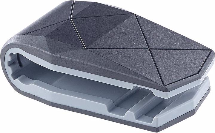 Produktbild Pearl Universelle Kfz-Smartphone-Halterung mit Klammer, bis 15,2 cm (6")