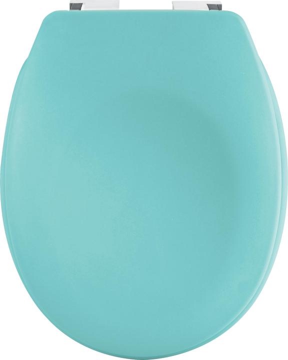 spirella Neela toilet seat Aqua blue