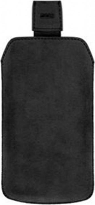 Produktbild Artwizz Leather Pouch Nubuck for iPhone 4/4S Black (Apple iPhone 4, LG G4s)