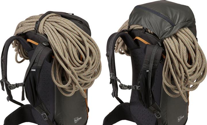 Actual product image Thule Stir Alpine 40L Backpack (40 l)